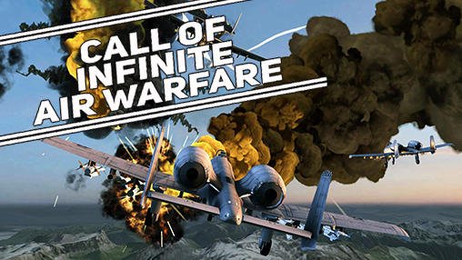 download Call of infinite air warfare apk
